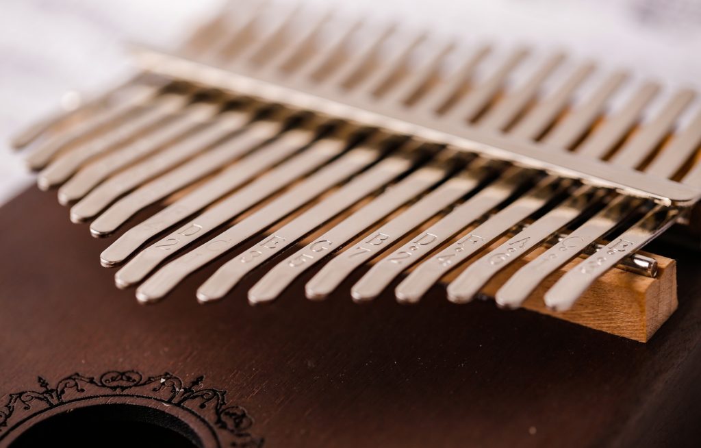Le Kalimba : Un instrument qui se démocratise de plus en plus